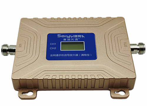 射洪双频手机信号放大器200㎡