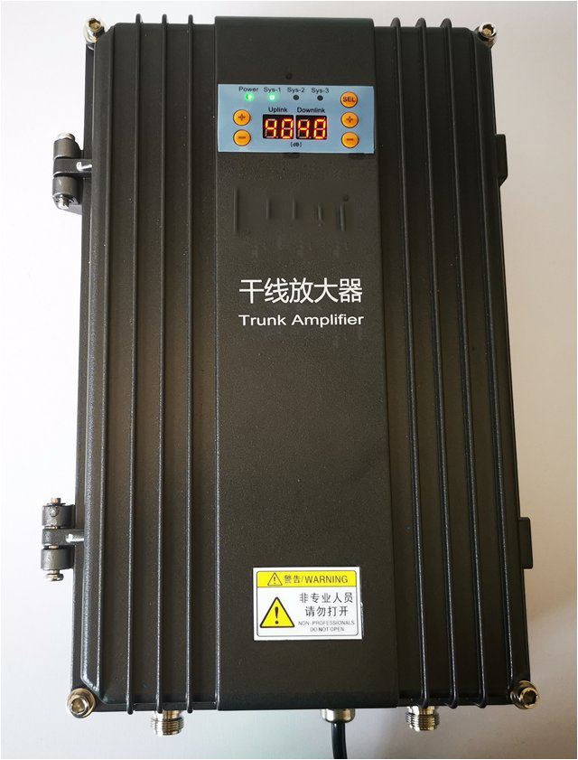  射洪FM调频广播双向干线放大器