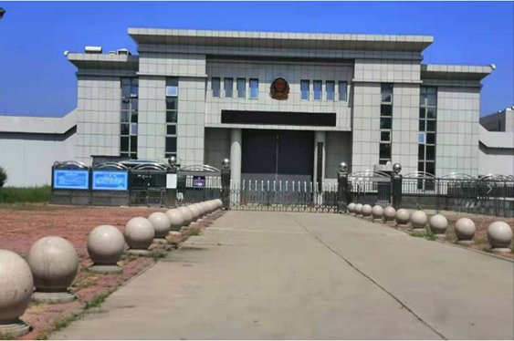  射洪某监狱数字手机信号屏蔽（信令级管控）案例