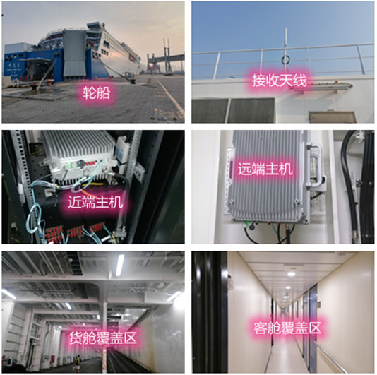  射洪海上游轮轮船渔船覆盖案例