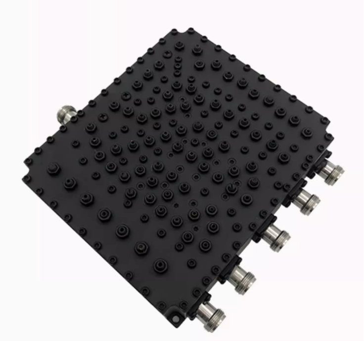  射洪双频三频四频五频腔体合路器4G+5G